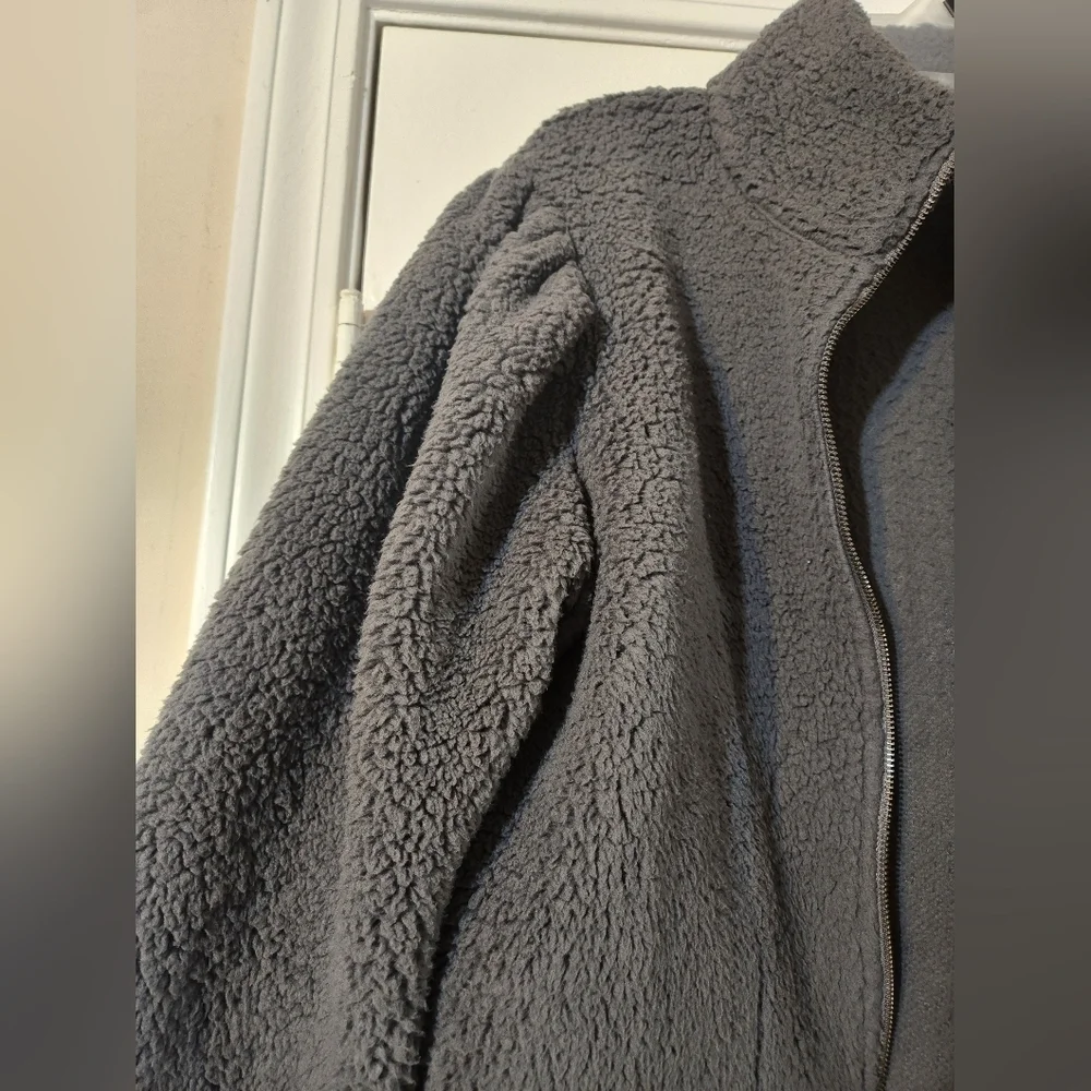 Express sherpa‎ jacket - Picture 6 of 6